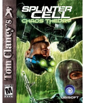 Tom Clancy's Splinter Cell Chaos Theory Ubisoft Connect Ubisoft Key EUROPE